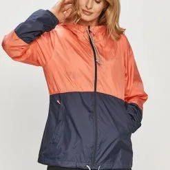 Γυναικεία Κοντά μπουφάν Columbia - Μπουφάν σκούρο μπλε