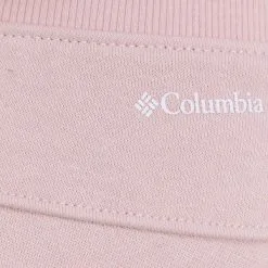 Γυναικεία Παντελόνια φόρμας Παντελόνι Columbia χρώμα: ροζ -Columbia Sales Store unnamed file 1643