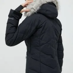 Γυναικεία Σκι και σνόουμπορντ Columbia Μπουφάν με επένδυση από πούπουλα μαύρο -Columbia Sales Store unnamed file 165