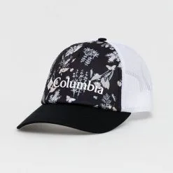 Γυναικεία Jockey Καπέλο Columbia μαύρο