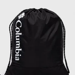 Γυναικεία Τσάντα γυμναστηρίου Σακίδιο πλάτης Columbia μαύρο