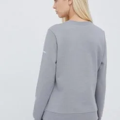 Γυναικεία Χωρίς φερμουάρ Μπλούζα Columbia χρώμα: γκρι, -Columbia Sales Store unnamed file 1673