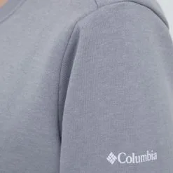 Γυναικεία Χωρίς φερμουάρ Μπλούζα Columbia χρώμα: γκρι, -Columbia Sales Store unnamed file 1675