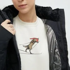 Γυναικεία Σκι και σνόουμπορντ Columbia Μπουφάν με επένδυση από πούπουλα μαύρο -Columbia Sales Store unnamed file 168