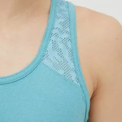 Γυναικεία Αμάνικος Αθλητικό Top Columbia Peak To Point Ii χρώμα: τιρκουάζ -Columbia Sales Store unnamed file 1684