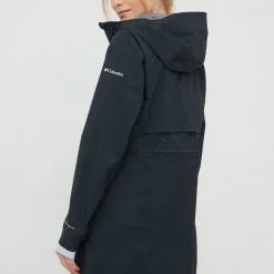 Γυναικεία High Tech Σακάκι εξωτερικού χώρου Columbia Weekend Adventure μαύρο -Columbia Sales Store unnamed file 1687