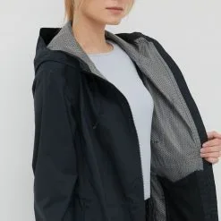 Γυναικεία High Tech Σακάκι εξωτερικού χώρου Columbia Weekend Adventure μαύρο -Columbia Sales Store unnamed file 1690