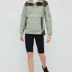 Γυναικεία Κοντά μπουφάν Columbia πράσινο, -Columbia Sales Store unnamed file 1702