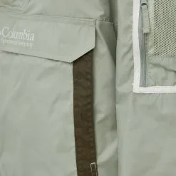 Γυναικεία Κοντά μπουφάν Columbia πράσινο, -Columbia Sales Store unnamed file 1705