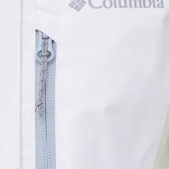 Γυναικεία High Tech Σακάκι εξωτερικού χώρου Columbia Hikebound άσπρο -Columbia Sales Store unnamed file 1715