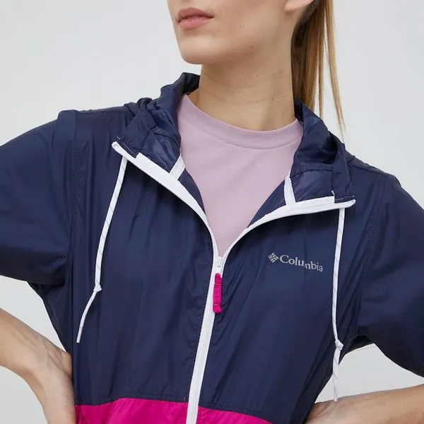 Γυναικεία Κοντά μπουφάν Columbia Μπουφάν σκούρο μπλε 1 Γυναικεία Κοντά μπουφάν Columbia Μπουφάν σκούρο μπλε