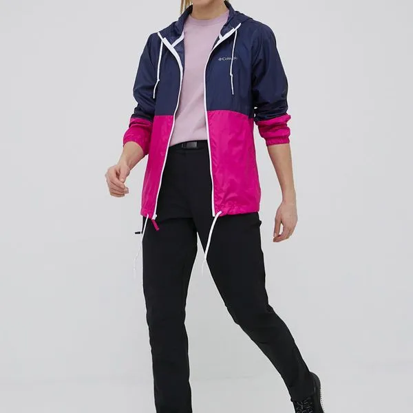 Γυναικεία Κοντά μπουφάν Columbia Μπουφάν σκούρο μπλε 2 Γυναικεία Κοντά μπουφάν Columbia Μπουφάν σκούρο μπλε - Image 2