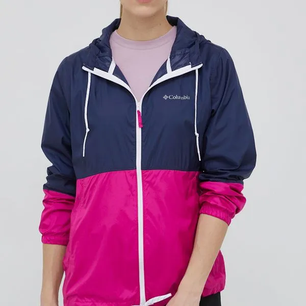 Γυναικεία Κοντά μπουφάν Columbia Μπουφάν σκούρο μπλε 4 Γυναικεία Κοντά μπουφάν Columbia Μπουφάν σκούρο μπλε - Image 4