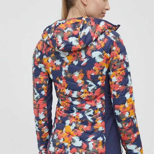 Γυναικεία Κοντά μπουφάν Αθλητικό μπουφάν Columbia Powder Pass κοραλλιού 3 Γυναικεία Κοντά μπουφάν Αθλητικό μπουφάν Columbia Powder Pass κοραλλιού - Image 3