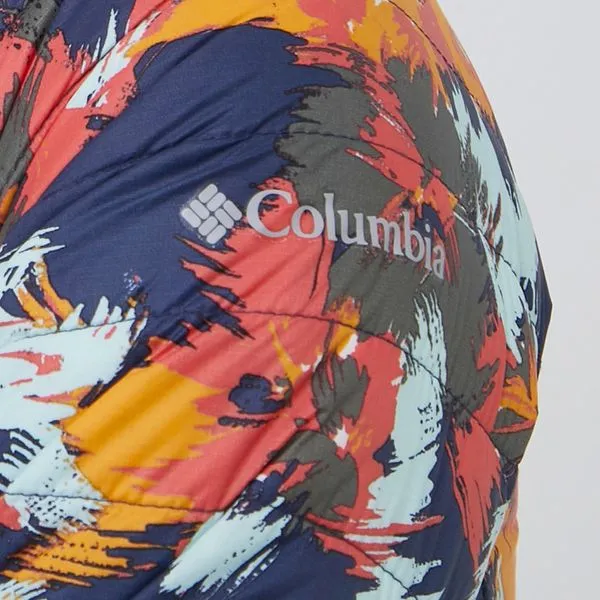 Γυναικεία Κοντά μπουφάν Αθλητικό μπουφάν Columbia Powder Pass κοραλλιού 5 Γυναικεία Κοντά μπουφάν Αθλητικό μπουφάν Columbia Powder Pass κοραλλιού - Image 5