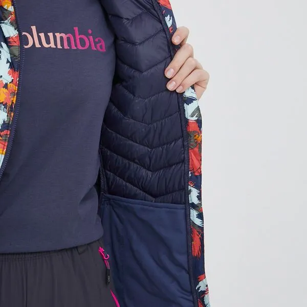 Γυναικεία Κοντά μπουφάν Αθλητικό μπουφάν Columbia Powder Pass κοραλλιού 6 Γυναικεία Κοντά μπουφάν Αθλητικό μπουφάν Columbia Powder Pass κοραλλιού - Image 6