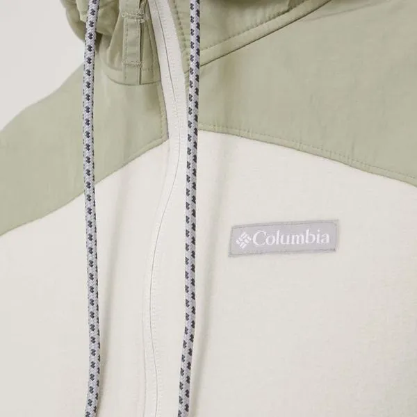 Γυναικεία Χωρίς φερμουάρ Αθλητική μπλούζα Columbia Ali Peak χρώμα: πράσινο 5 Γυναικεία Χωρίς φερμουάρ Αθλητική μπλούζα Columbia Ali Peak χρώμα: πράσινο - Image 5