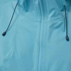 Γυναικεία High Tech Σακάκι εξωτερικού χώρου Columbia Weekend Adventure τιρκουάζ -Columbia Sales Store unnamed file 1738