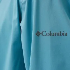 Γυναικεία High Tech Σακάκι εξωτερικού χώρου Columbia Weekend Adventure τιρκουάζ -Columbia Sales Store unnamed file 1739