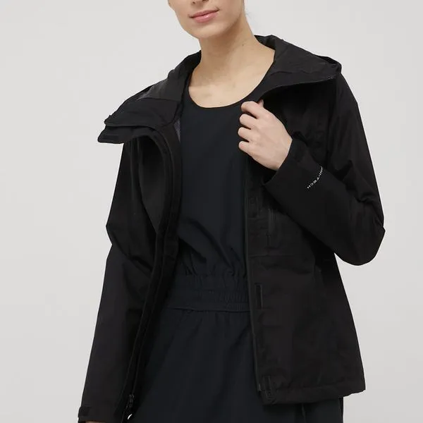 Γυναικεία High Tech Σακάκι εξωτερικού χώρου Columbia Hikebound μαύρο 1 Γυναικεία High Tech Σακάκι εξωτερικού χώρου Columbia Hikebound μαύρο