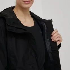 Γυναικεία High Tech Σακάκι εξωτερικού χώρου Columbia Hikebound μαύρο 11 Γυναικεία High Tech Σακάκι εξωτερικού χώρου Columbia Hikebound μαύρο -Columbia Sales Store unnamed file 1745