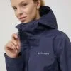 Γυναικεία High Tech Σακάκι εξωτερικού χώρου Columbia Ten Trails ναυτικό μπλε