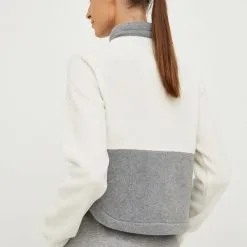 Γυναικεία Με φερμουάρ Μπλούζα Columbia μπεζ, -Columbia Sales Store unnamed file 18