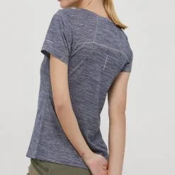 Γυναικεία Κοντομάνικο Αθλητικό μπλουζάκι Columbia Alpine Chill Zero πορτοκαλί -Columbia Sales Store unnamed file 1804