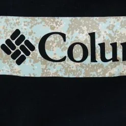 Γυναικεία Κοντομάνικο Μπλουζάκι Columbia μαύρο -Columbia Sales Store unnamed file 1817