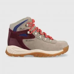 Γυναικεία Εξωτερικών δραστηριοτήτων Υποδήματα Columbia Ridge Plus Waterproof , χρώμα: γκρι