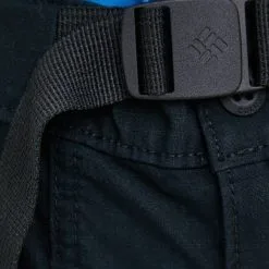 Γυναικεία Υφασμάτινα Παντελόνι Columbia χρώμα: μαύρο -Columbia Sales Store unnamed file 1843