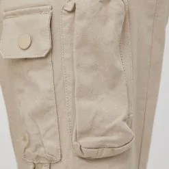 Γυναικεία Υφασμάτινα Παντελόνι Columbia χρώμα: κίτρινο -Columbia Sales Store unnamed file 1847