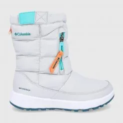 Γυναικεία Columbia - Μπότες χιονιού μαύρο