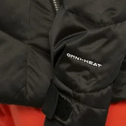 Γυναικεία Σκι και σνόουμπορντ Columbia - Μπουφάν με επένδυση από πούπουλα μαύρο -Columbia Sales Store unnamed file 1857