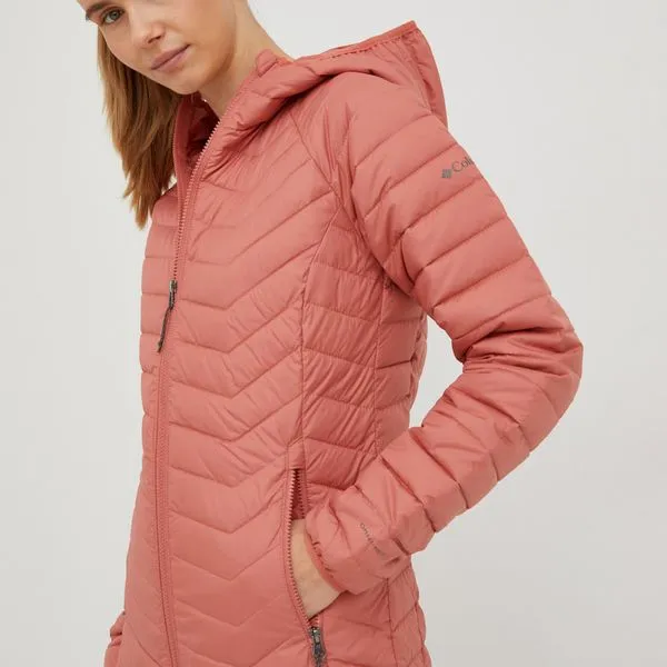 Γυναικεία Κοντά μπουφάν Μπουφάν Columbia πορτοκαλί 1 Γυναικεία Κοντά μπουφάν Μπουφάν Columbia πορτοκαλί