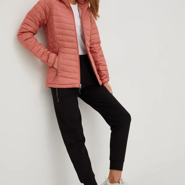 Γυναικεία Κοντά μπουφάν Μπουφάν Columbia πορτοκαλί 2 Γυναικεία Κοντά μπουφάν Μπουφάν Columbia πορτοκαλί - Image 2