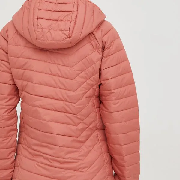 Γυναικεία Κοντά μπουφάν Μπουφάν Columbia πορτοκαλί 3 Γυναικεία Κοντά μπουφάν Μπουφάν Columbia πορτοκαλί - Image 3