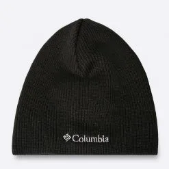 Γυναικεία Σκουφιά Columbia - Σκούφος Whirlibird Watch Cap Beanie γραφίτης