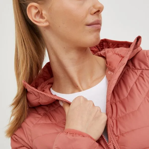 Γυναικεία Κοντά μπουφάν Μπουφάν Columbia πορτοκαλί 4 Γυναικεία Κοντά μπουφάν Μπουφάν Columbia πορτοκαλί - Image 4