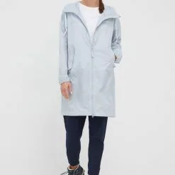 Γυναικεία High Tech Σακάκι εξωτερικού χώρου Columbia Flash Challenger χλωμό λευκό