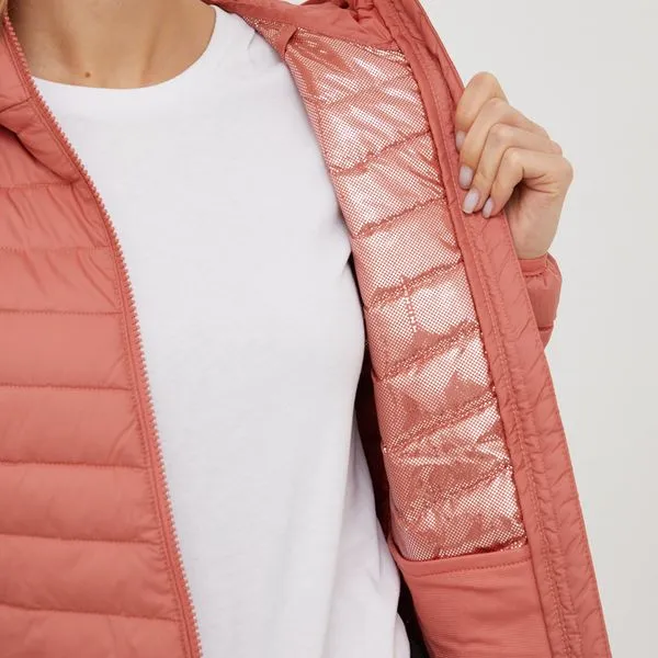 Γυναικεία Κοντά μπουφάν Μπουφάν Columbia πορτοκαλί 6 Γυναικεία Κοντά μπουφάν Μπουφάν Columbia πορτοκαλί - Image 6