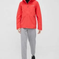 Γυναικεία High Tech Σακάκι εξωτερικού χώρου Columbia Omni-tech Ampli-dry κόκκινο 7 Γυναικεία High Tech Σακάκι εξωτερικού χώρου Columbia Omni-tech Ampli-dry κόκκινο -Columbia Sales Store unnamed file 1940