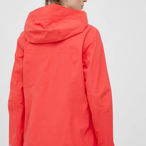 Γυναικεία High Tech Σακάκι εξωτερικού χώρου Columbia Omni-tech Ampli-dry κόκκινο 3 Γυναικεία High Tech Σακάκι εξωτερικού χώρου Columbia Omni-tech Ampli-dry κόκκινο - Image 3