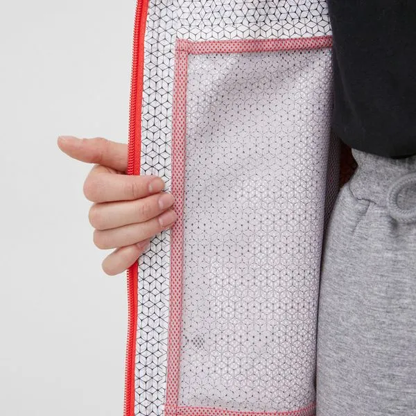 Γυναικεία High Tech Σακάκι εξωτερικού χώρου Columbia Omni-tech Ampli-dry κόκκινο 6 Γυναικεία High Tech Σακάκι εξωτερικού χώρου Columbia Omni-tech Ampli-dry κόκκινο - Image 6