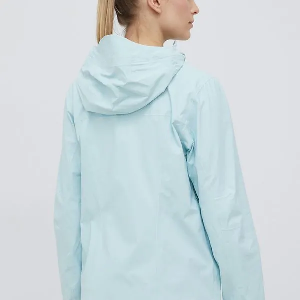 Γυναικεία High Tech Σακάκι εξωτερικού χώρου Columbia Omni-tech Ampli-dry κόκκινο 3 Γυναικεία High Tech Σακάκι εξωτερικού χώρου Columbia Omni-tech Ampli-dry κόκκινο - Image 3