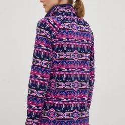 Γυναικεία Χωρίς φερμουάρ Μπλούζα Columbia ροζ, -Columbia Sales Store unnamed file 196