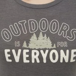 Γυναικεία Κοντομάνικο Μπλουζάκι Columbia γκρι -Columbia Sales Store unnamed file 1961