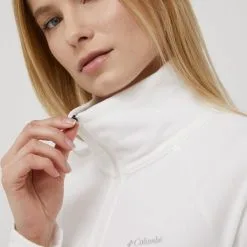 Γυναικεία Χωρίς φερμουάρ Μπλούζα Columbia χρώμα: άσπρο, 8 Γυναικεία Χωρίς φερμουάρ Μπλούζα Columbia χρώμα: άσπρο, -Columbia Sales Store unnamed file 1975