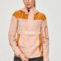 Γυναικεία Κοντά μπουφάν Columbia - Μπουφάν ανοιχτό πράσινο