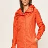 Γυναικεία Κοντά μπουφάν Αδιάβροχο μπουφάν Columbia Splash A Little Ii Jacket χρώμα: πορτοκαλί,